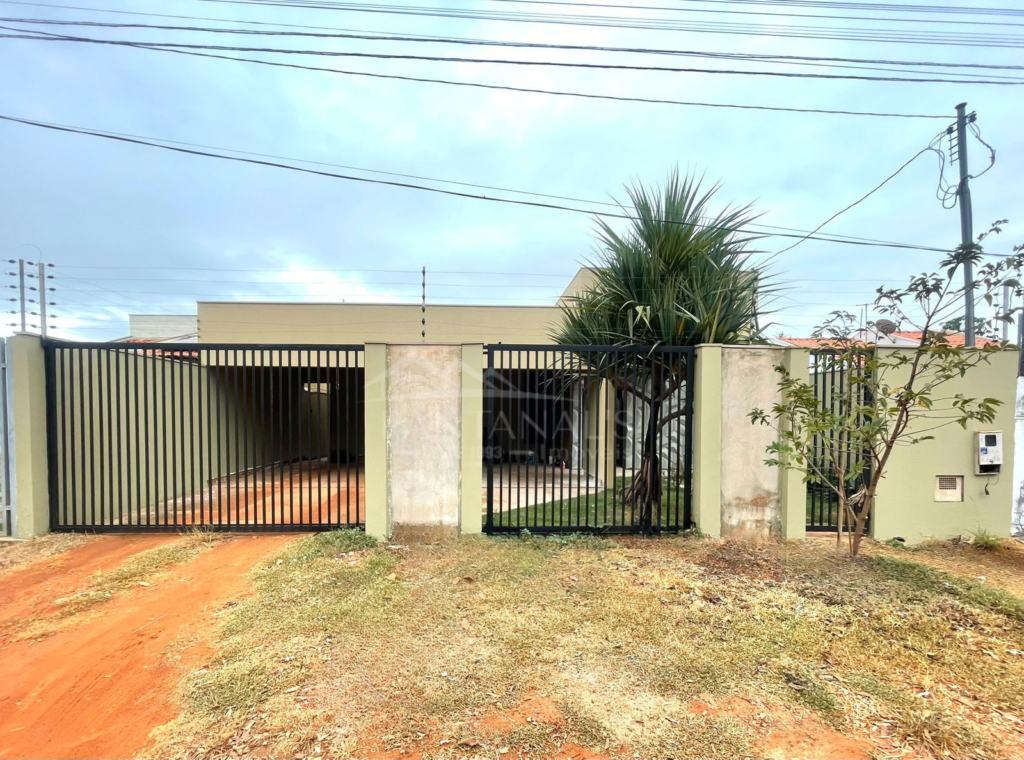 Casa à Venda – Bairro Sagrada Família