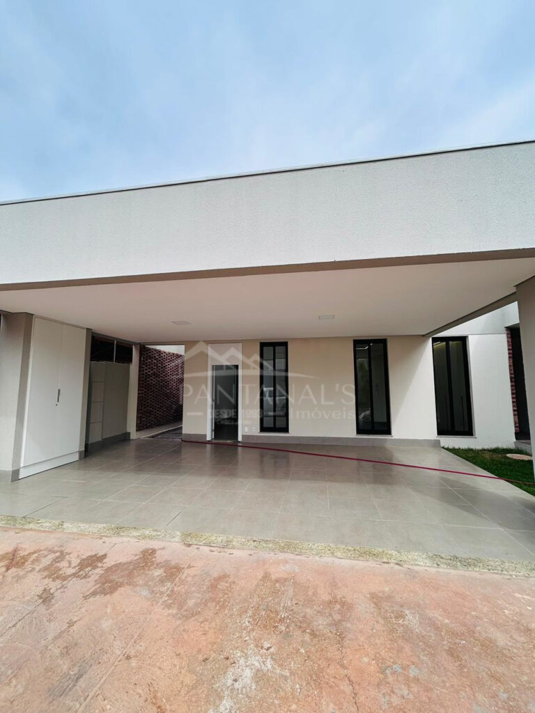 Casa térrea atoto padrão Condomínio Suprême Villas & Gardens