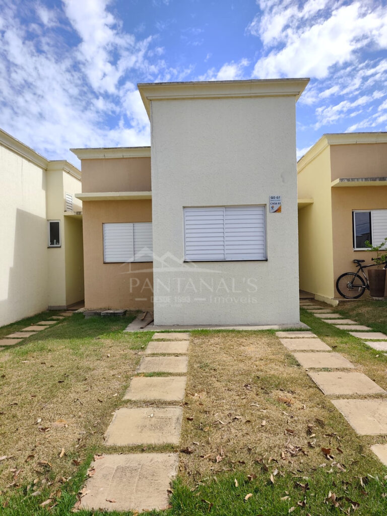 Casa para Locação no Condomínio Viva