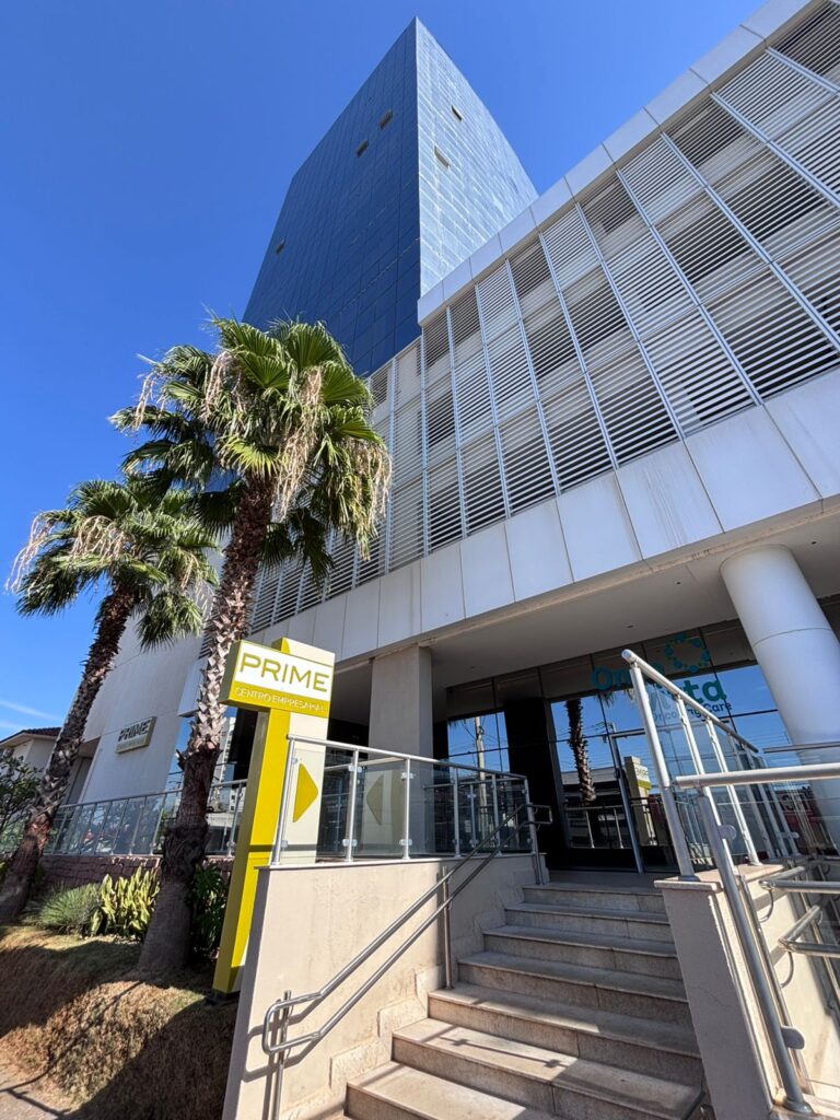 SALA CORPORATIVA PARA LOCAÇÃO – EDIFÍCIO CENTRO EMPRESARIAL PRIME