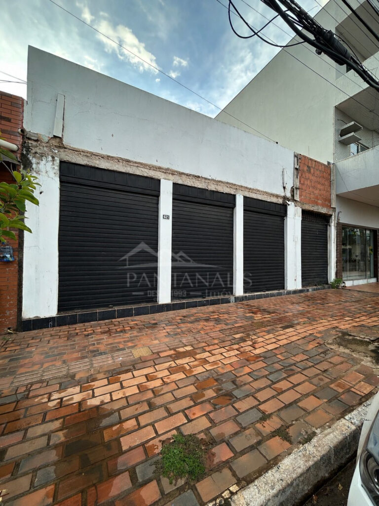 IMÓVEL COMERCIAL À VENDA – CENTRO