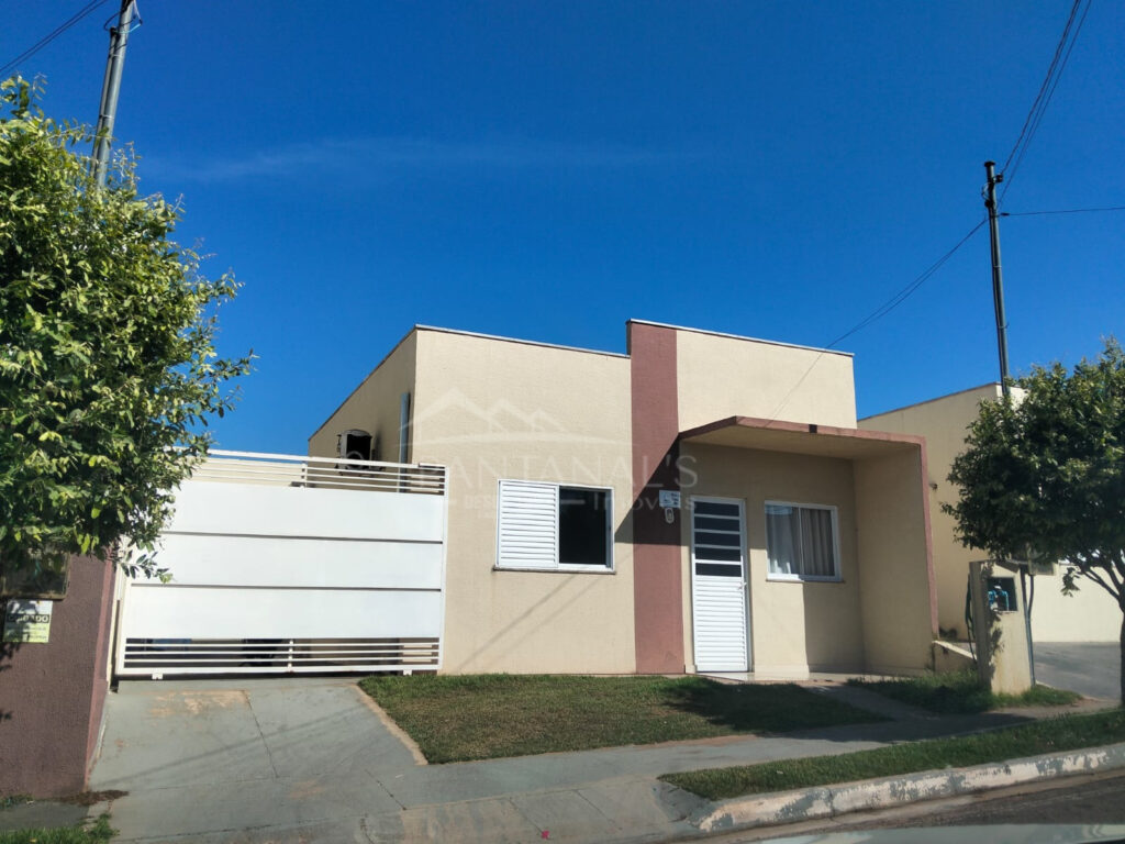 VENDE-SE CASA AMPLIADA – BAIRRO MELCHÍADES II