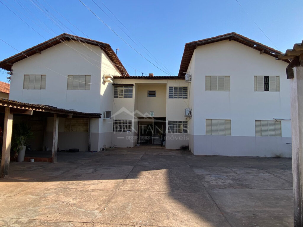 À VENDA | Apartamento no Edifício Residencial Acácias