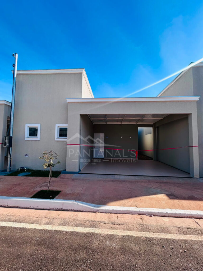 CASA PARA LOCAÇÃO – CONDOMÍNIO IBIZA