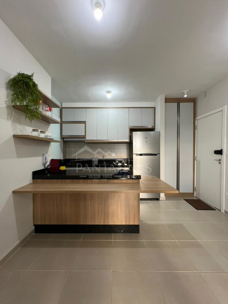 Apartamento para Locação – Green Club