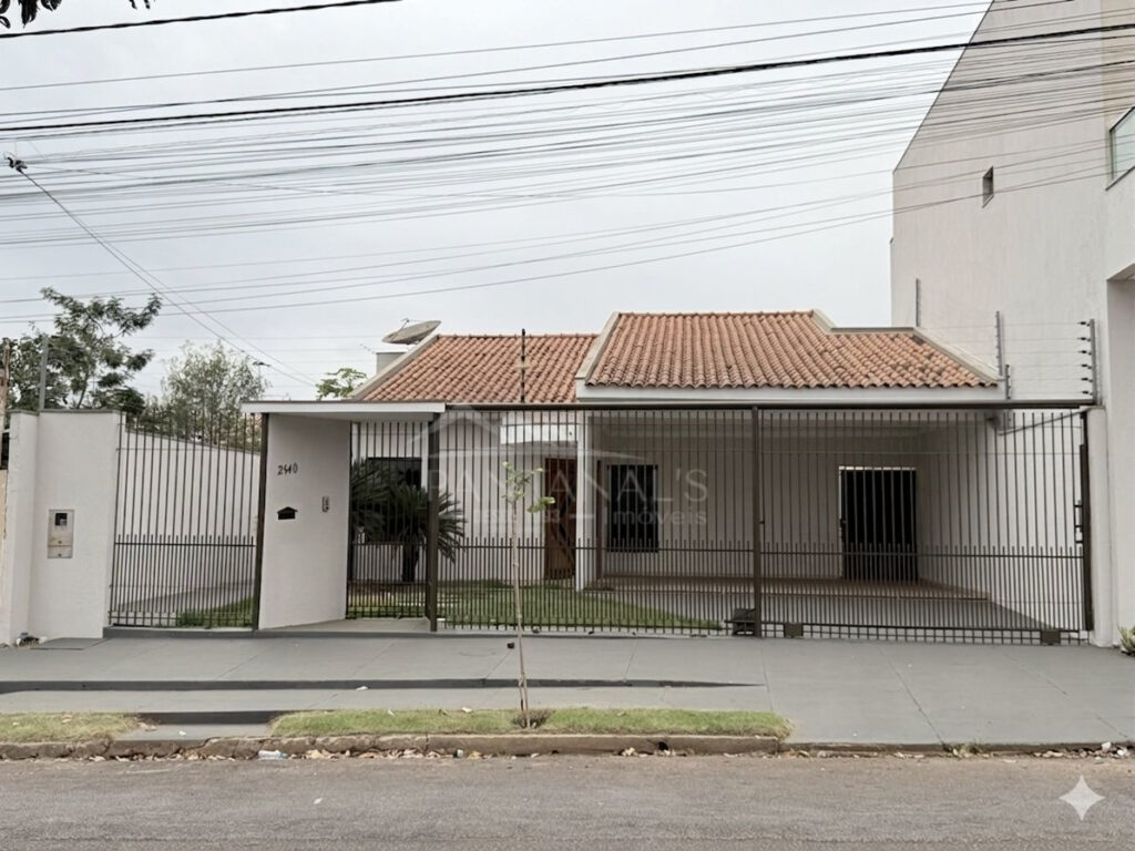 Ótima oportunidade de compra em Rondonópolis Av José Barriga