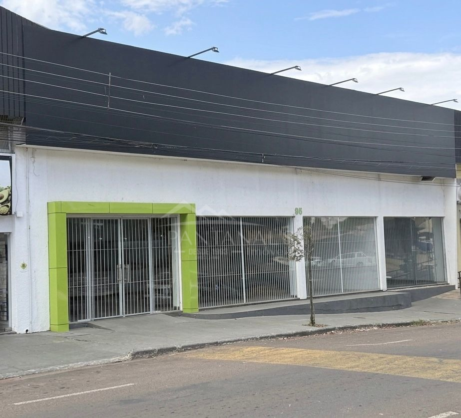 Ponto comercial para Locação