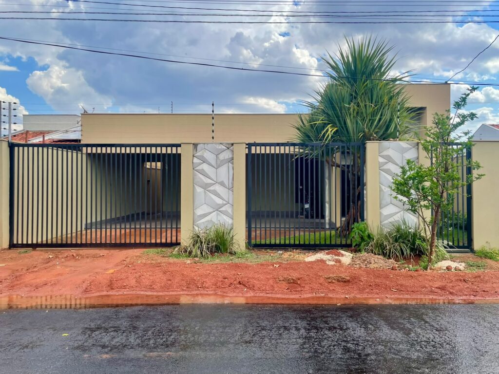 Casa à Venda – Bairro Sagrada Família