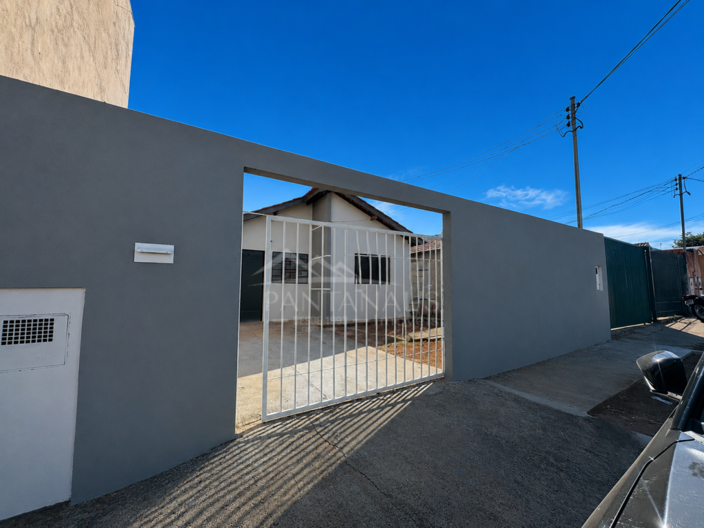 Casa à venda Res. João Antônio Fagundes I