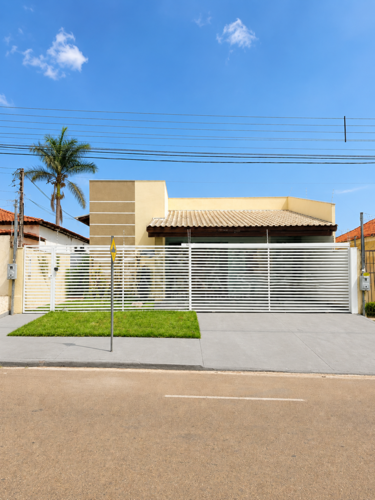 Casa à venda Bairro Santa Cruz