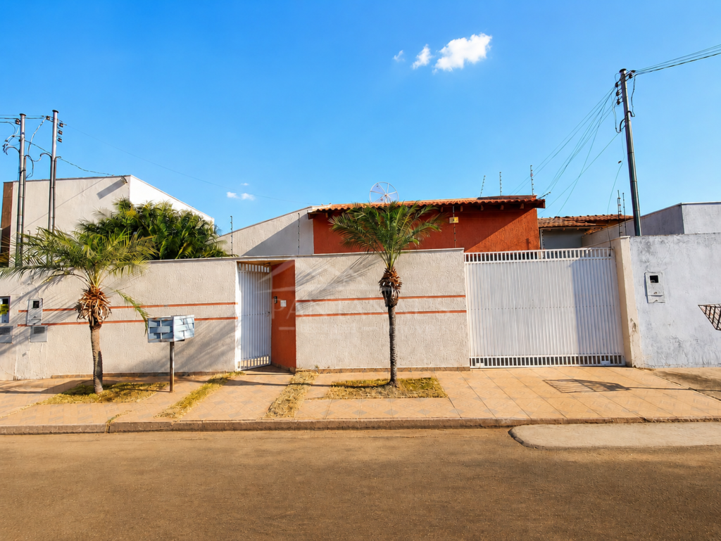 Casa à venda Parque das Rosas