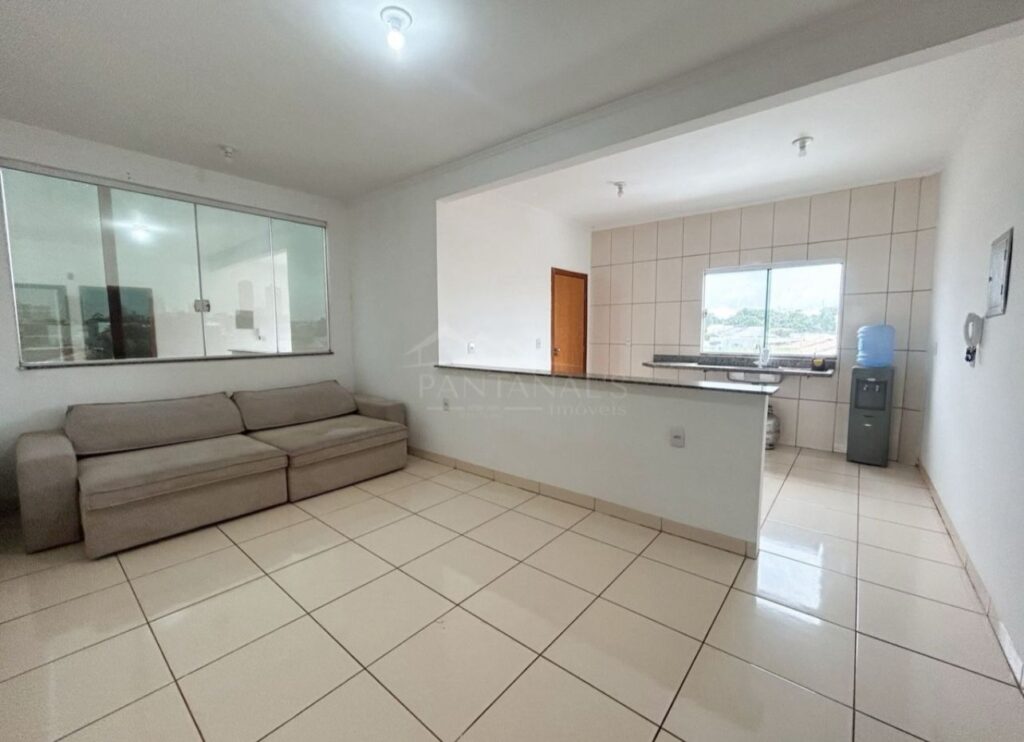 Apartamento disponível para locação no Sagrada Família