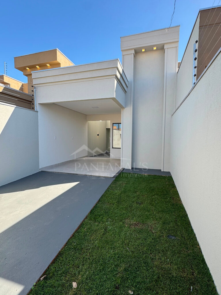 Duas casas prontas no Granville II