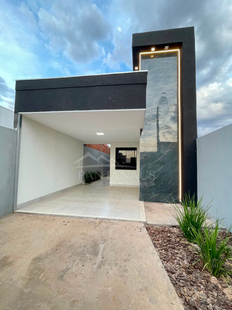 Casa à venda – Granville II