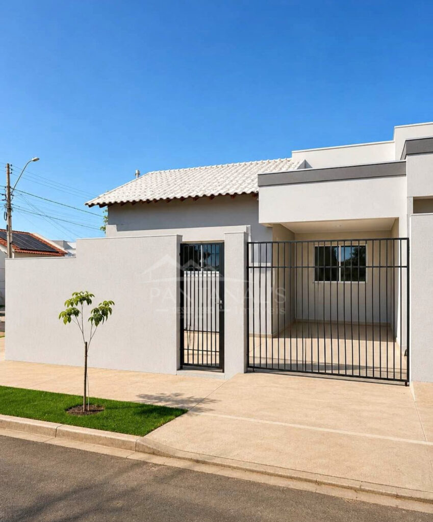 Casa à venda Maria Tereza