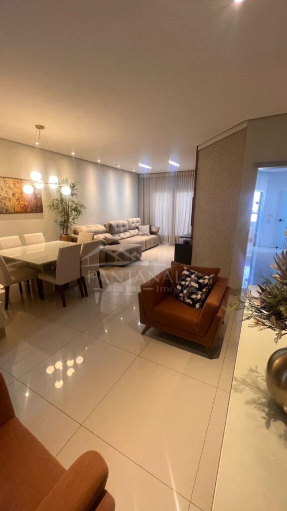 Vendo Apartamento Ed. Araucária