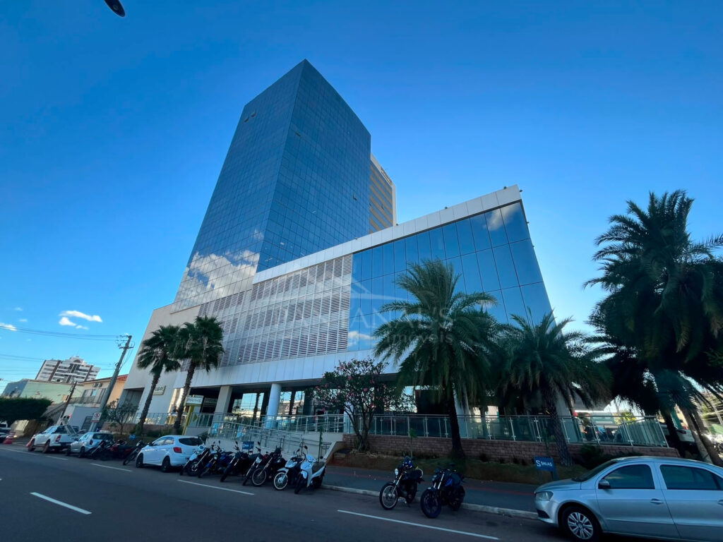 Locação Sala Centro Comercial Prime