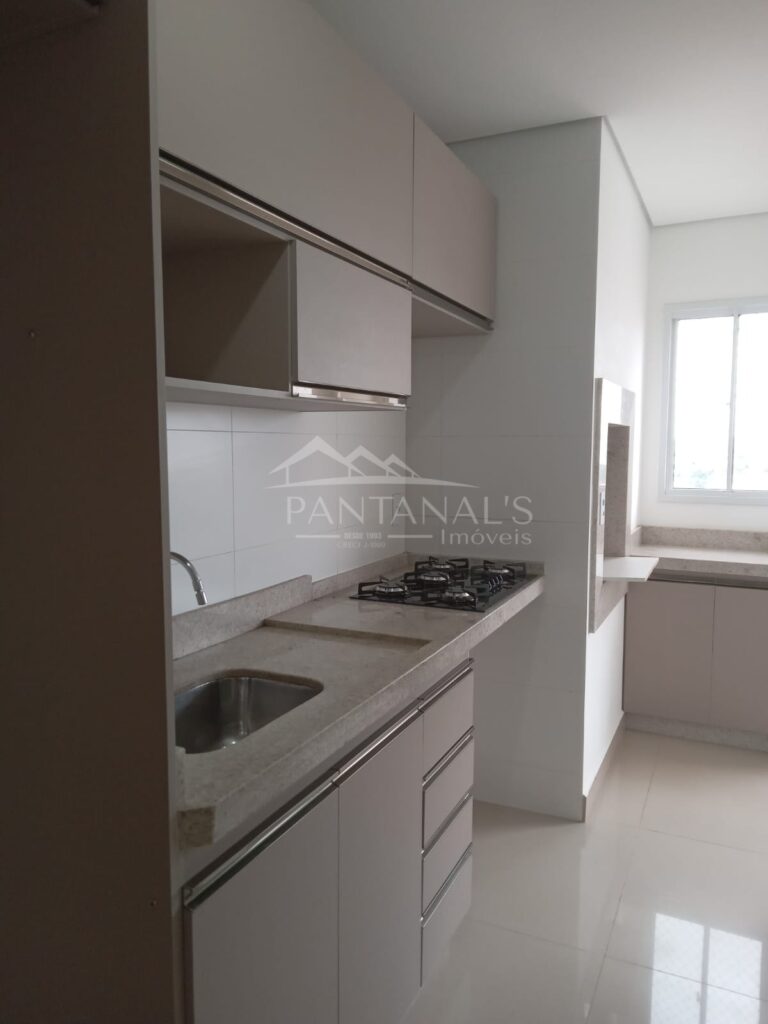 Apartamento à venda Vila Barão