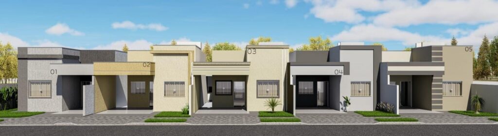 Casas Novas à Venda – Vila Rica