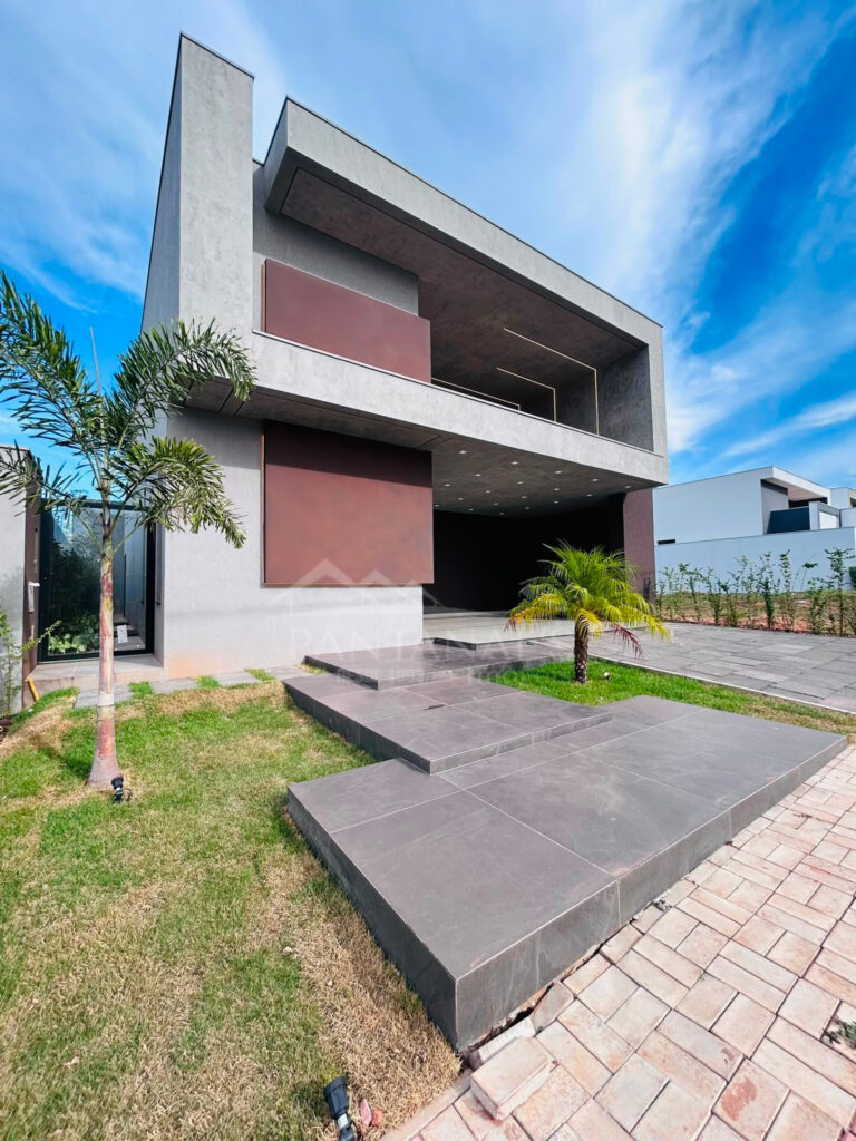 Casa nova Cond. Villa Toscana