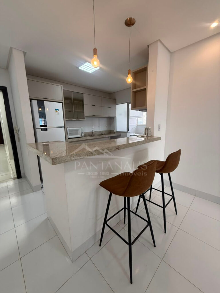 Apartamento para locação Classic I