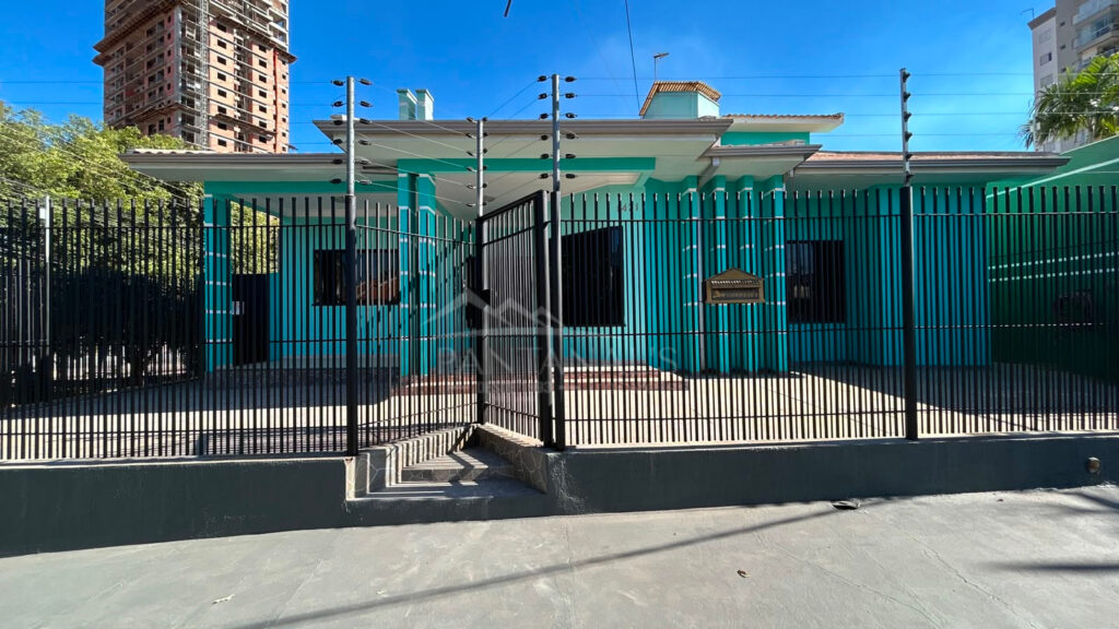 Casa para locação Jardim Mato Grosso