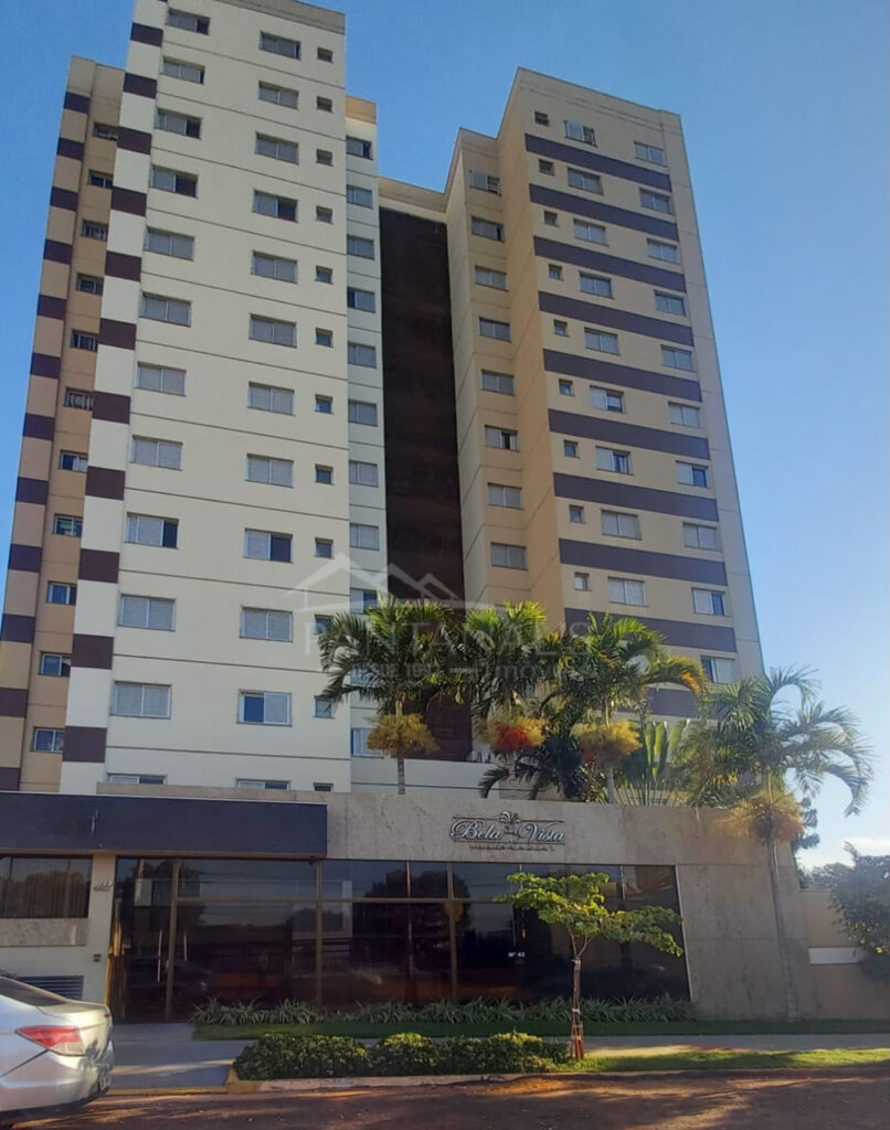 Venda Apartamento Edifício Bela Vista