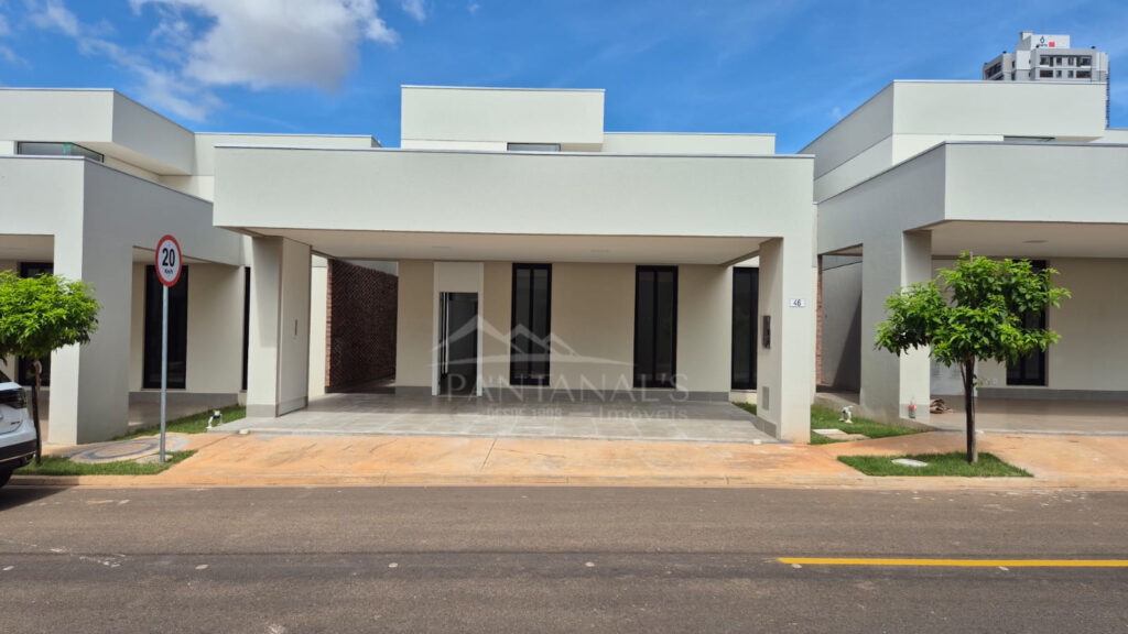 ​Casa para Locação no Condomínio Supreme.