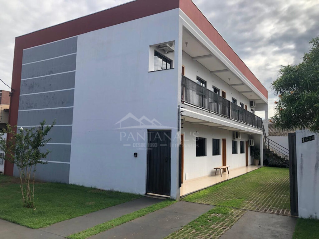 Apartamento para locação Bairro Santa Cruz