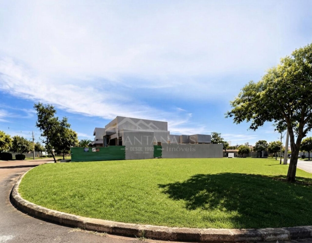 Lote à venda Condomínio Bosque II