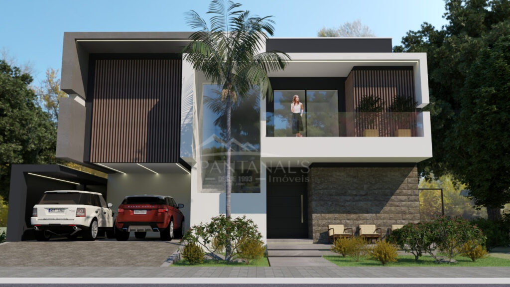 Casa de Alto Padrão à Venda – Condomínio Royal Boulevard