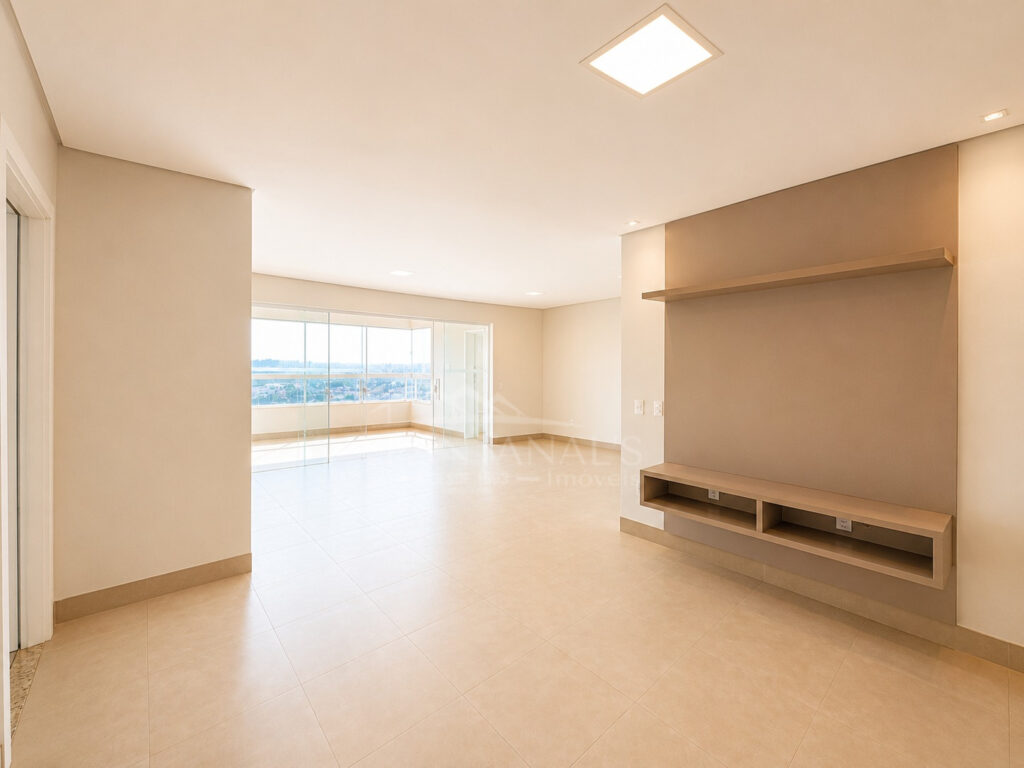 Apartamento à venda Edifício Caravaggio