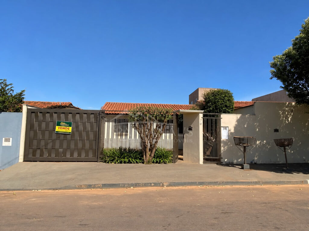 Vendo Casa Res. Margarida