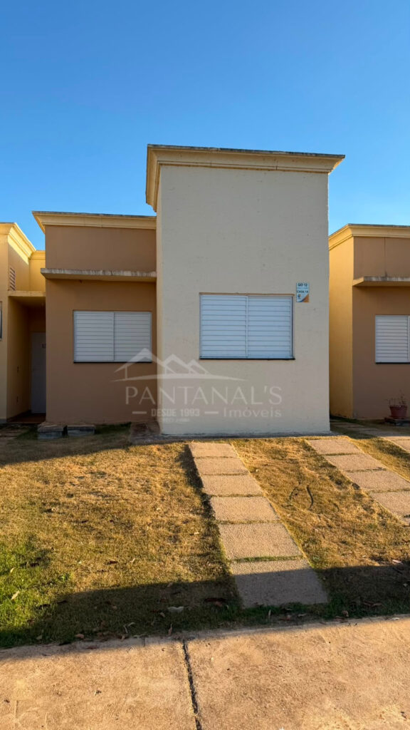 Casa Semi Mobiliada para Locação no Viva