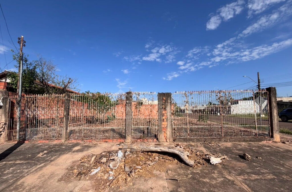 Lote à venda Conjunto São José