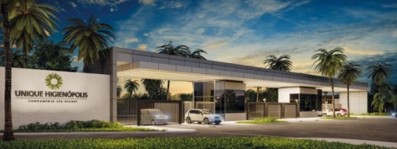Lote à venda condomínio Unique Higienópolis