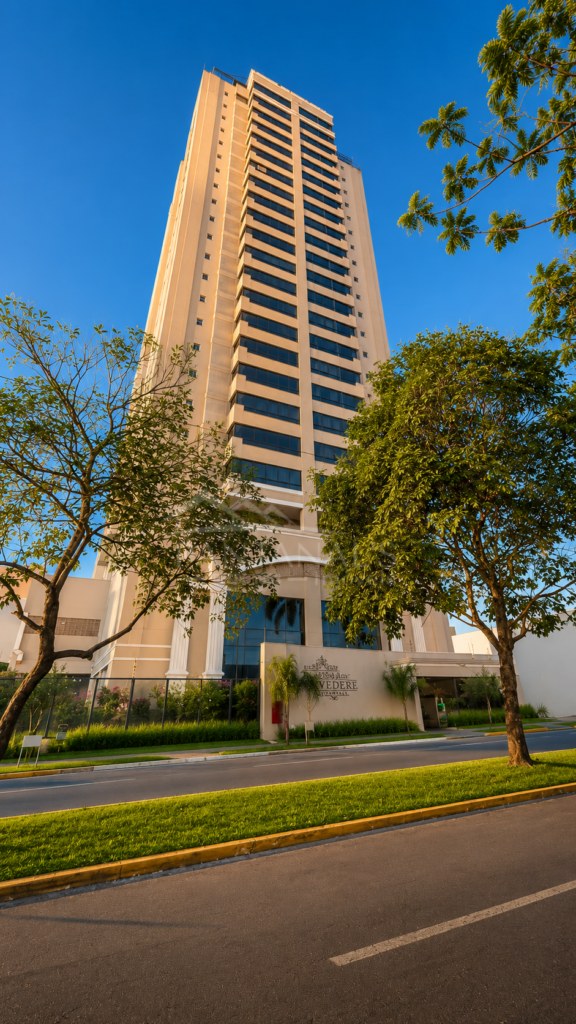 Apartamento à venda Edifício Belvedere
