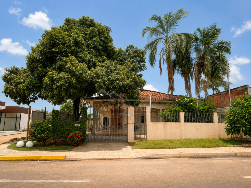 Casa à venda excelente para ponto comercial