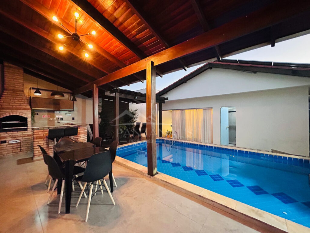 Casa à Venda Vila São Sebastião II