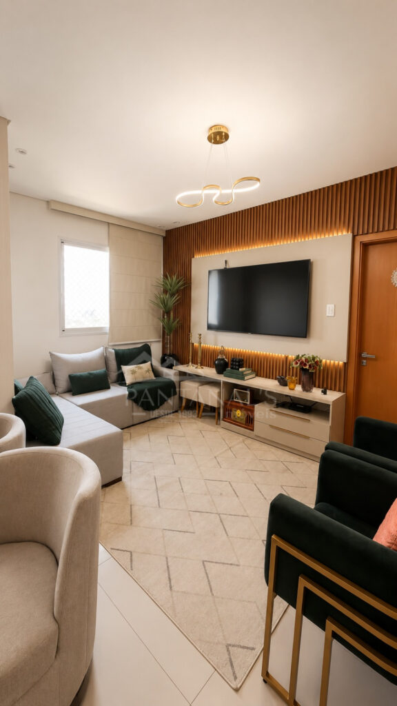 Apartamento à venda no Tivoli