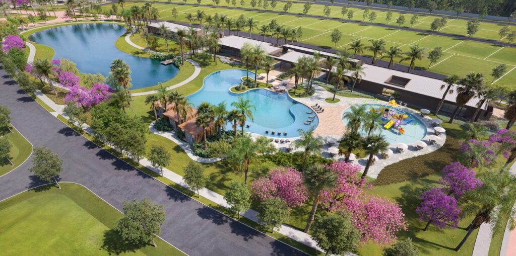 Lote à venda Condomínio Portofino