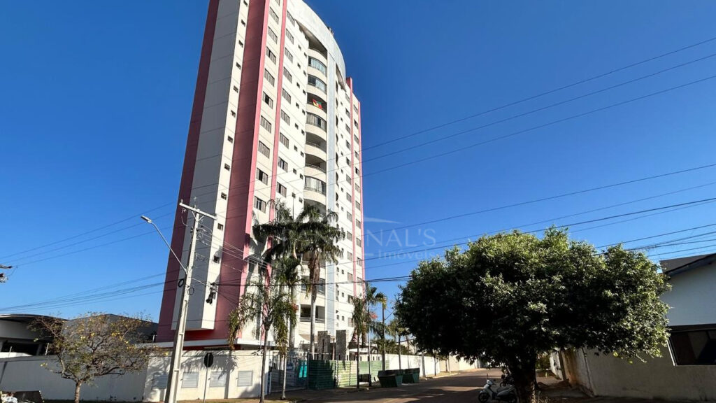 Apartamento Da Vinci para locação