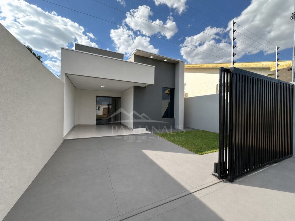 Vendo Casa no Jardim Copacabana