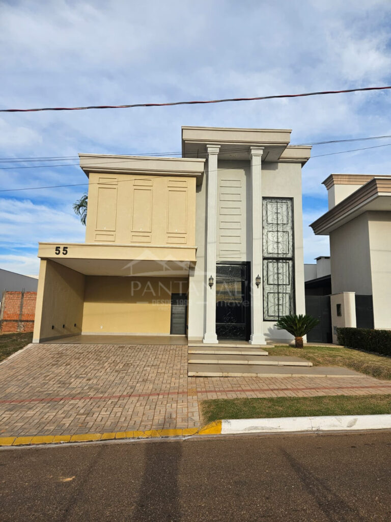 Aluga-se imóvel Condomínio Villa Toscana