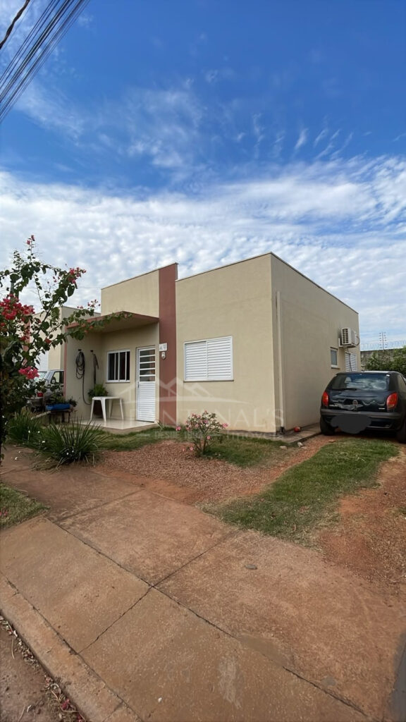 Casa à venda Melchiades II