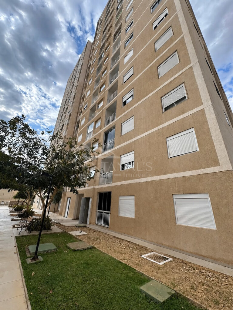 Apartamento para locação Green Club