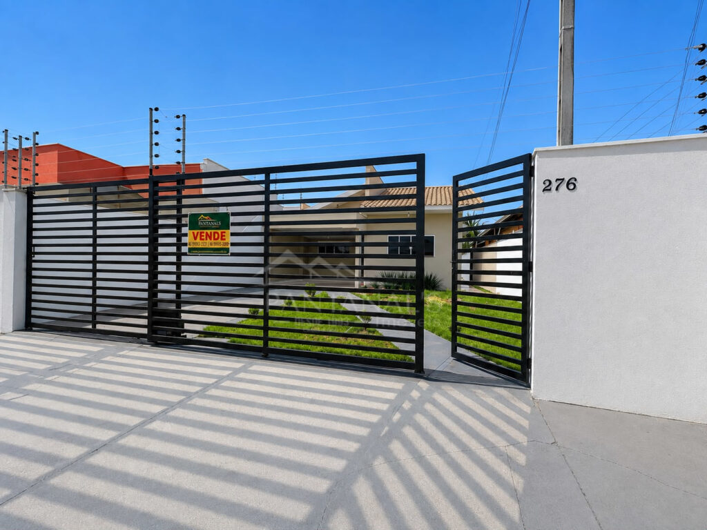 Vende-se casa Santa Luzia