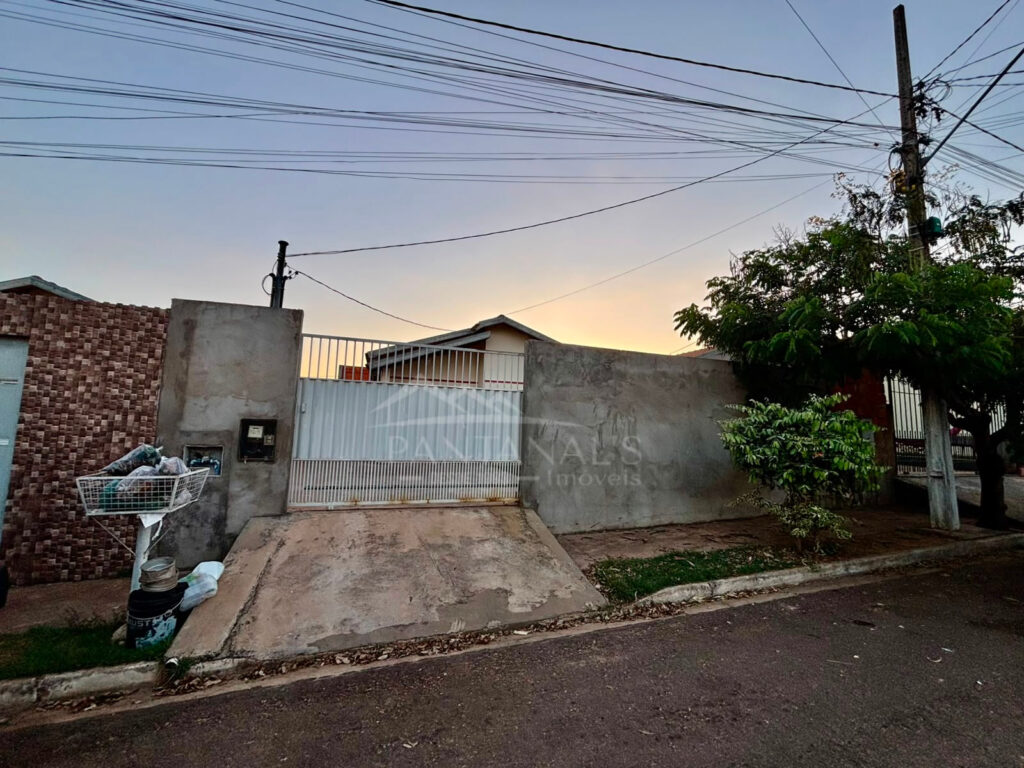 Aluga-se imóvel Recanto do Parque