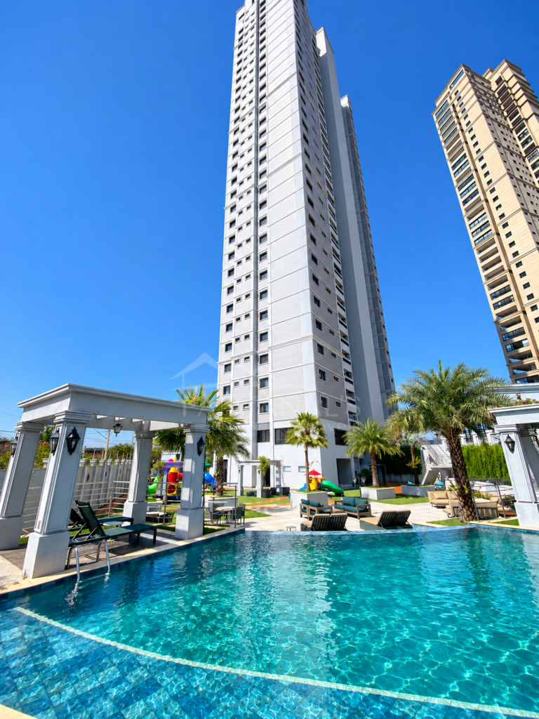 Apartamento à venda Alto Padrão Gran lux