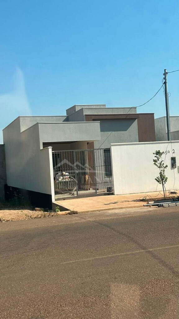 Casa à venda Jardim do Parque